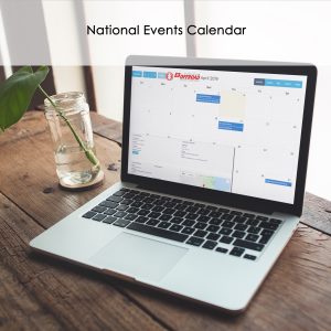 National Calendar of events