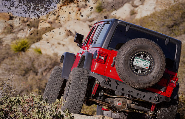 A Brief Beginner Off Roading Guide - E3 OffRoad Association