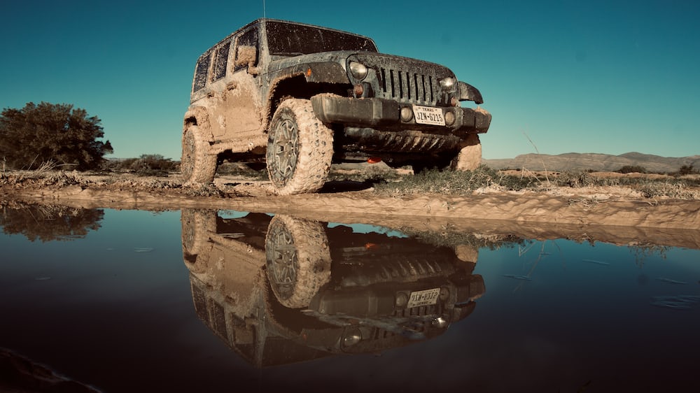 A Comprehensive Guide Enhancing Off-Road Performance with Upgraded Tires