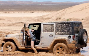 Conquering Mud: Expert Strategies for Escaping the Clutches. We put together 5 Effective Techniques & Tips to Break Free when you're stuck!