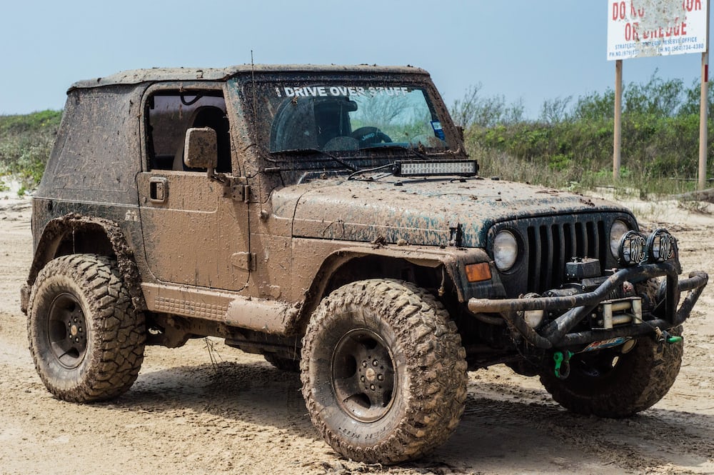 Safeguarding Your Trail Adventure: Ensuring Safety for You and Your Jeep