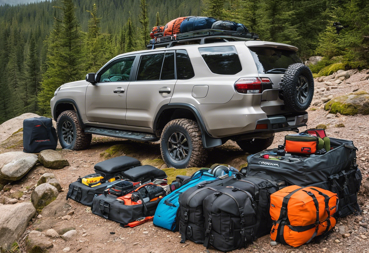 Discover key tips for packing smart on your offroading and overlanding trips. Essential gear guide to enhance your outdoor adventures.