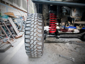 Decoding Death Wobble: Causes and Solutions Unveiled - E3 OffRoad
