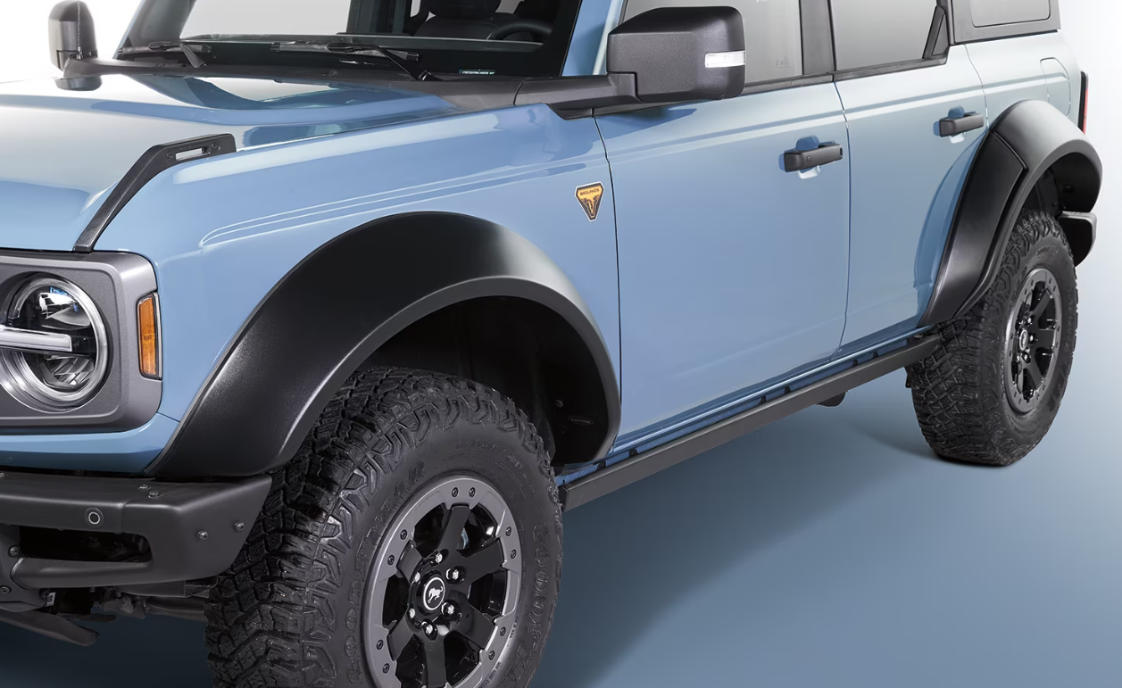 Upgrade your Ford Bronco's style & functionality with fender flares. Explore our guide for the best options & installation tips!